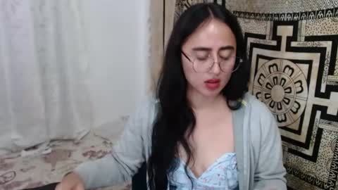Snapshot of ninakravtz chatting on January 30, 6:21 pm N I N A online show from January 30, 6:21 pm