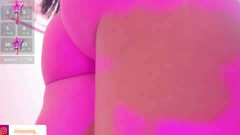 Nina online show from February 5, 10:35 pm