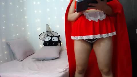 Snapshot of niuk_mei chatting on October 23, 5:52 pm Niuk online show from October 23, 5:52 pm