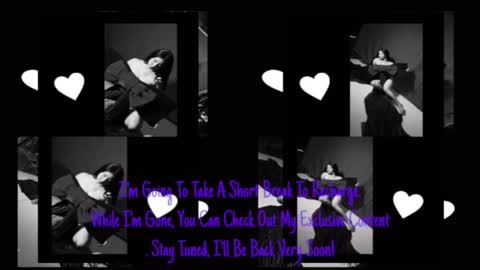  V I C T O R I A   online show from March 24, 7:08 pm