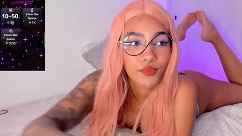 Snapshot of nix_taylor chatting on February 18, 8:15 pm Nix  online show from February 18, 8:15 pm