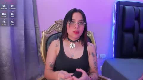 Nixie online show from October 2, 12:21 pm