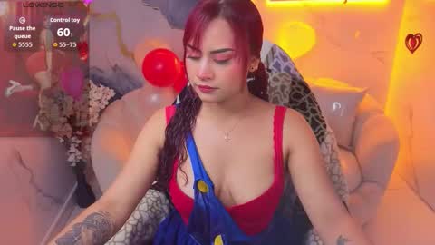 Noa  online show from February 25, 2:43 am