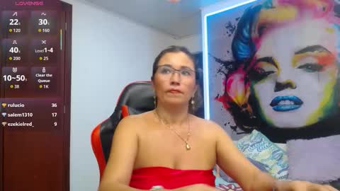 noelia_milfs online show from March 2, 7:15 am