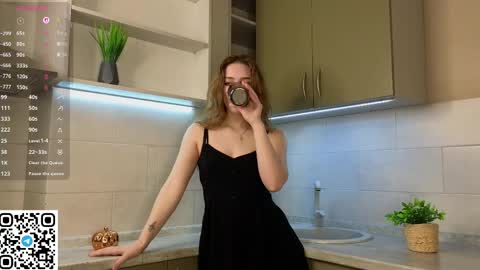 Sophie online show from April 1, 6:14 am