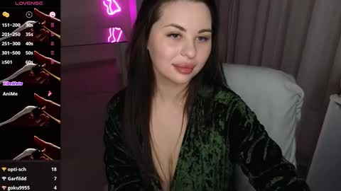 Kate online show from February 7, 7:18 pm