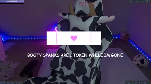 Claire moon online show from March 5, 3:18 am