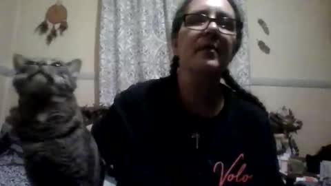 nothingbutthongs online show from November 23, 6:38 am