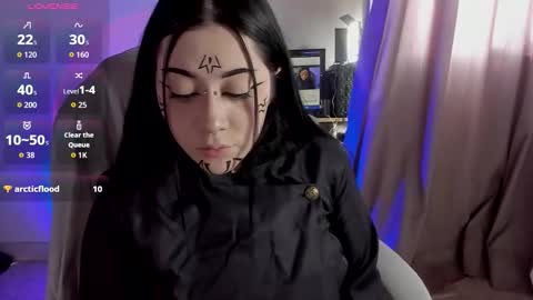 Snapshot of nova_gara chatting on October 21, 8:02 pm s online show from October 21, 8:02 pm