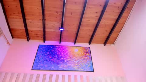 Snapshot of nova_lane chatting on October 10, 10:36 pm NOVA online show from October 10, 10:36 pm