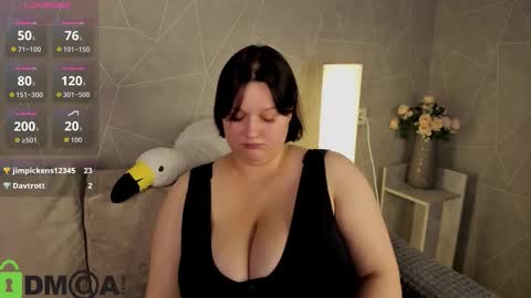 Snapshot of novalay chatting on October 15, 2:03 am Sonya online show from October 15, 2:03 am