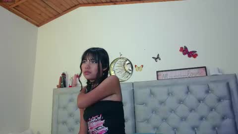 NubesNubladas online show from November 21, 2:24 am