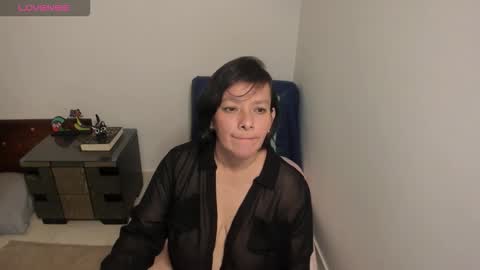 nuit_rose online show from September 23, 3:26 am