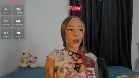 Nya online show from July 30, 10:54 pm