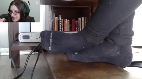 Nyctophilic online show from March 6, 6:25 pm