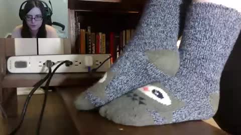 Nyctophilic online show from April 15, 7:58 pm