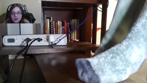 Nyctophilic online show from April 10, 3:40 pm