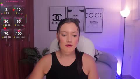 Snapshot of nylaa_rose chatting on September 16, 6:49 pm nylaa_rose online show from September 16, 6:49 pm