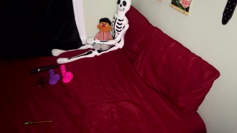 Snapshot of nymphaeaorion chatting on October 25, 12:40 am Nymphaea online show from October 25, 12:40 am