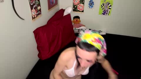 Snapshot of nymphaeaorion chatting on October 14, 12:24 am Nymphaea online show from October 14, 12:24 am