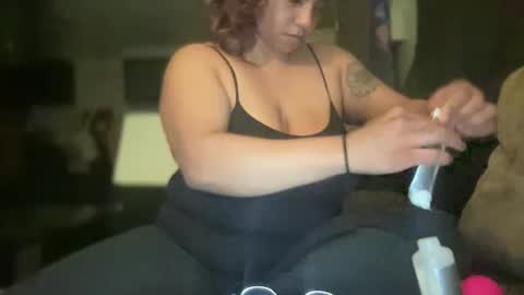 nymphonickie online show from March 5, 12:22 pm