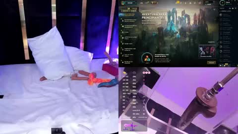 Nyvet online show from April 15, 3:56 pm