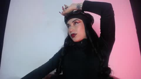 nyx1126 online show from January 13, 12:35 pm