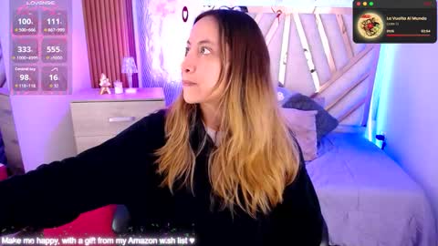 Alex   .    online show from March 19, 2:05 am