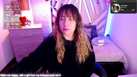 Alex   .    online show from April 5, 12:09 am