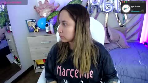 Snapshot of nyx_andria chatting on October 8, 10:14 pm Alex . online show from October 8, 10:14 pm