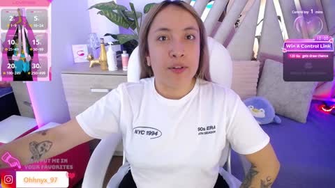 Alex   .    online show from January 20, 8:29 pm