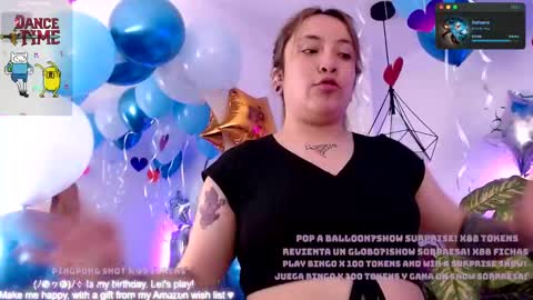 Snapshot of nyx_andria chatting on October 2, 10:59 pm Alex . online show from October 2, 10:59 pm