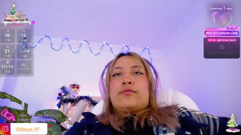 Alex   .    online show from December 27, 3:53 am