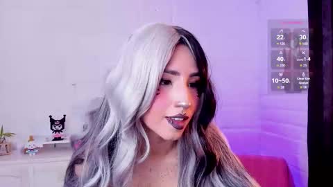  Nyx BlackMoon online show from February 22, 2:29 pm