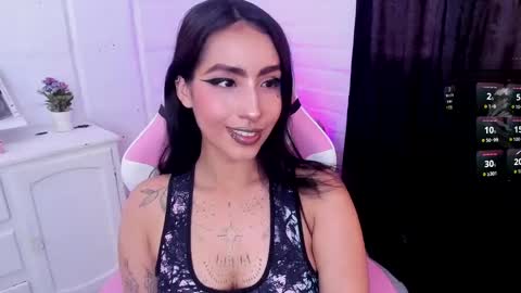 Snapshot of nyx_blackmoon chatting on September 14, 8:07 pm Nyx BlackMoon online show from September 14, 8:07 pm