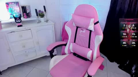  Nyx BlackMoon online show from December 2, 4:31 pm