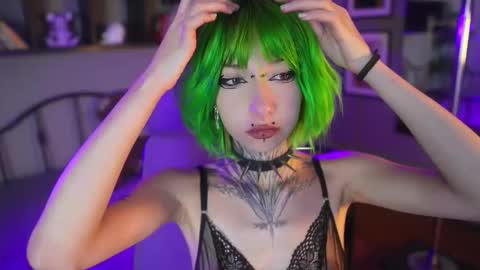 Nyx Doll online show from February 2, 5:28 am