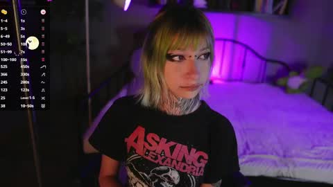 Nyx Doll online show from May 13, 4:29 am