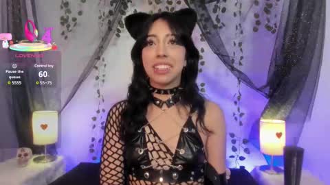 Snapshot of nyx_nayla chatting on March 8, 6:19 am online show from March 8, 6:19 am