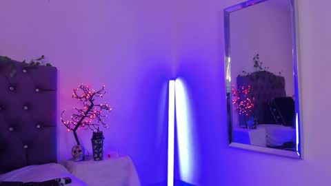 Snapshot of nyx_nayla chatting on December 2, 1:34 pm online show from December 2, 1:34 pm