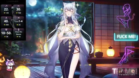 Nyxie online show from October 21, 12:31 pm