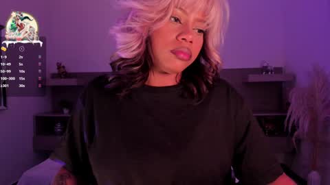 Nyx Shadow online show from December 30, 4:31 am