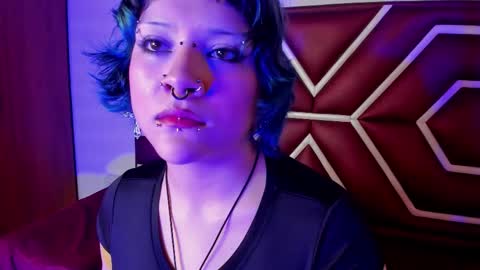 Nyx  online show from February 10, 7:39 pm