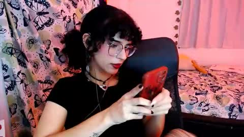 Nyxxei online show from January 14, 10:37 pm