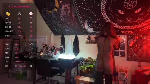 Silvia online show from March 7, 1:42 am