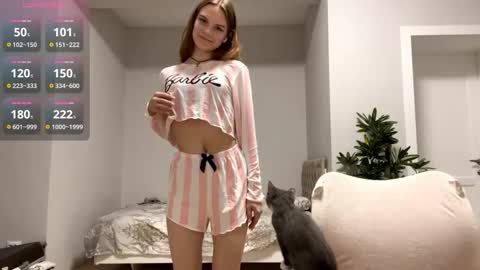 Aneta Bruno online show from October 18, 4:21 pm