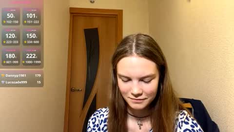 Aneta Bruno online show from September 11, 4:29 pm