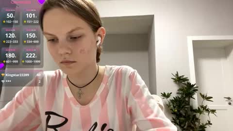 Aneta Bruno online show from October 29, 6:21 pm