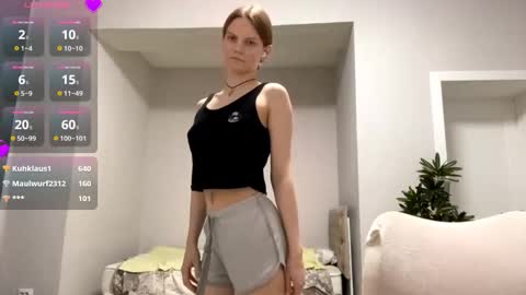 Aneta Bruno online show from October 24, 8:05 pm