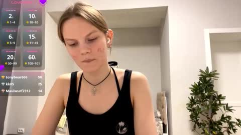 Aneta Bruno online show from October 25, 8:15 pm